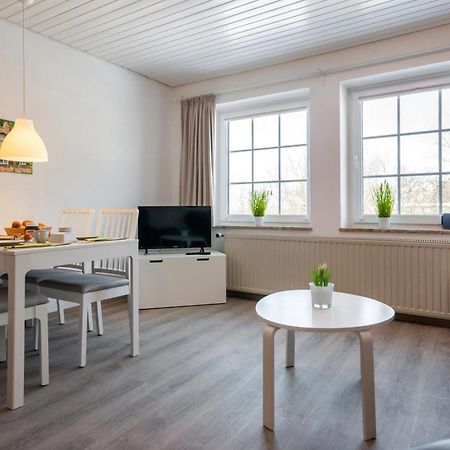 Knusthof Lafrenz - Apfelhofblick Apartment Fehmarn Exterior foto