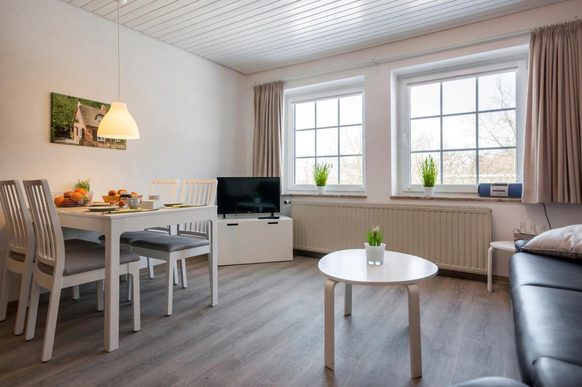 Knusthof Lafrenz - Apfelhofblick Apartment Fehmarn Exterior foto